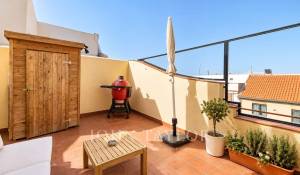 Vente Villa sur toit Madrid