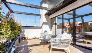 Vente Villa sur toit Madrid