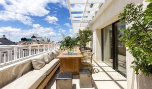 Vente Villa sur toit Madrid