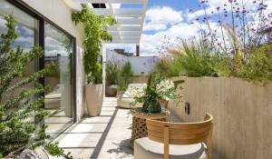 Vente Villa sur toit Madrid