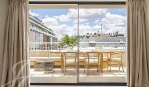 Vente Villa sur toit Madrid