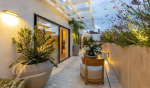 Vente Villa sur toit Madrid