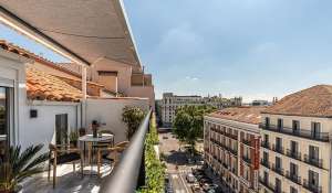 Vente Villa sur toit Madrid
