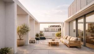 Vente Villa sur toit Madrid