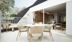 Vente Villa sur toit Madrid