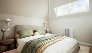 Vente Villa sur toit Madrid