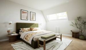 Vente Villa sur toit Madrid