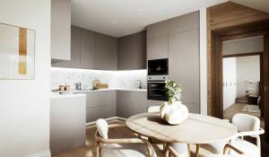 Vente Villa sur toit Madrid