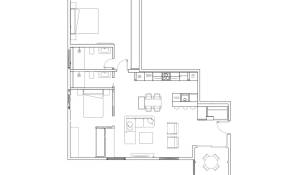 Vente Villa sur toit Madrid