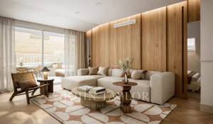 Vente Villa sur toit Madrid