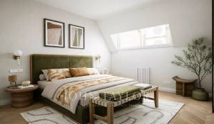 Vente Villa sur toit Madrid