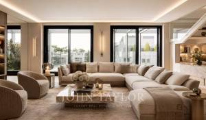 Vente Villa sur toit Madrid