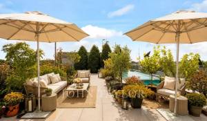 Vente Villa sur toit Madrid