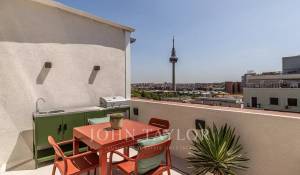 Vente Villa sur toit Madrid