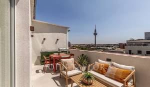 Vente Villa sur toit Madrid