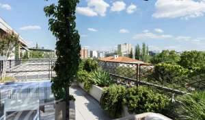 Vente Villa sur toit Madrid