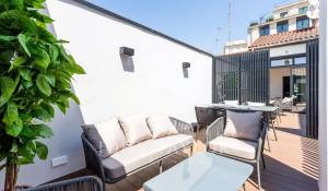 Vente Villa sur toit Madrid