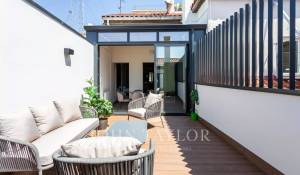 Vente Villa sur toit Madrid