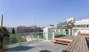 Vente Villa sur toit Madrid