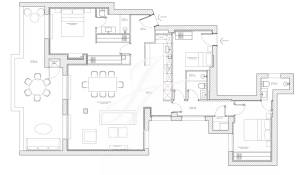 Vente Villa sur toit Madrid