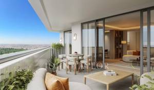 Vente Villa sur toit Madrid