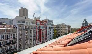 Vente Villa sur toit Madrid