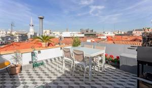 Vente Villa sur toit Madrid