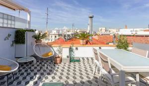 Vente Villa sur toit Madrid