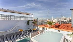 Vente Villa sur toit Madrid