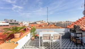 Vente Villa sur toit Madrid