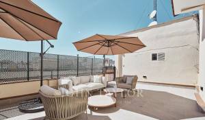 Vente Villa sur toit Madrid