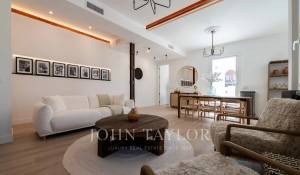 Vente Villa sur toit Madrid