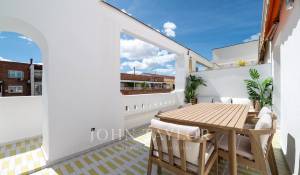 Vente Villa sur toit Madrid