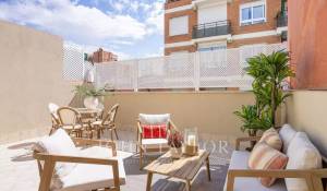 Vente Villa sur toit Madrid