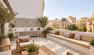 Vente Villa sur toit Madrid