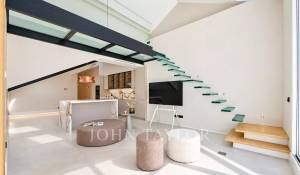 Vente Villa sur toit Madrid