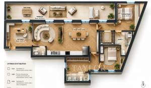 Vente Villa sur toit Madrid