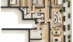Vente Villa sur toit Madrid