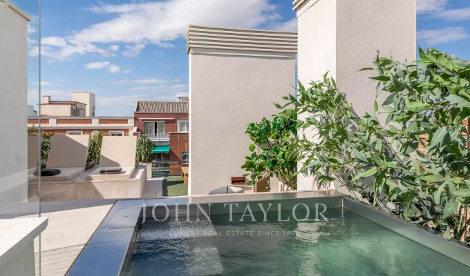 Vente Villa sur toit Madrid