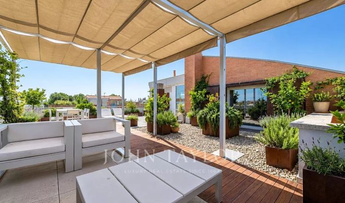 Vente Villa sur toit Madrid