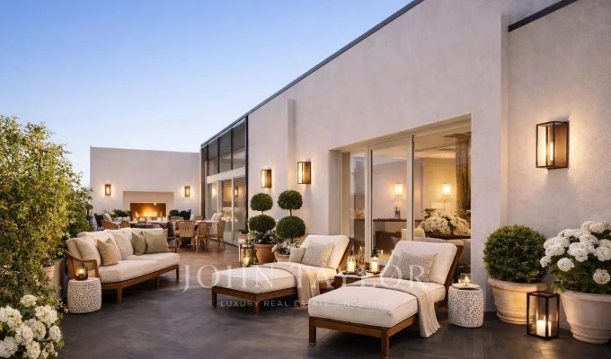 Vente Villa sur toit Madrid