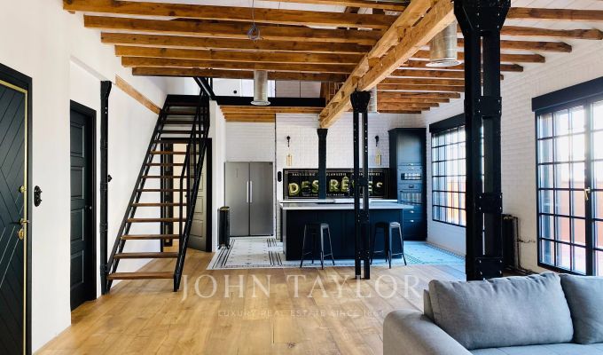 Vente Villa sur toit Madrid