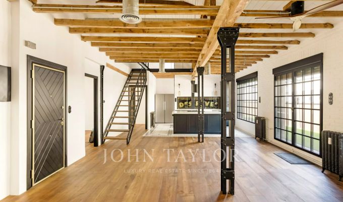 Vente Villa sur toit Madrid