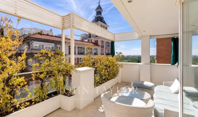 Vente Villa sur toit Madrid