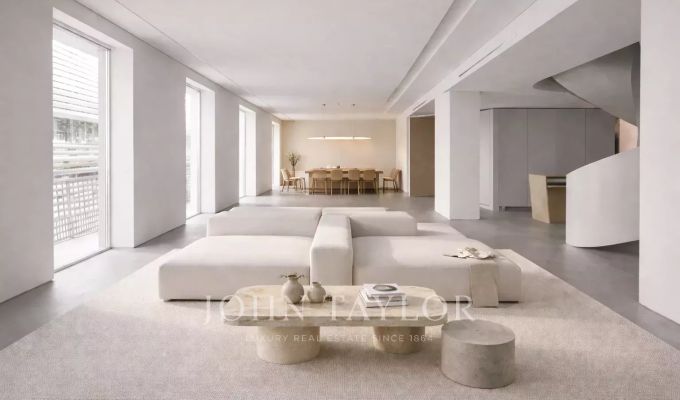 Vente Villa sur toit Madrid