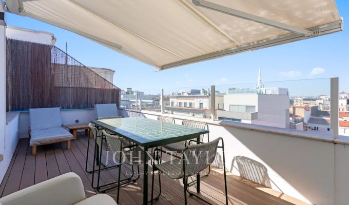 Vente Villa sur toit Madrid