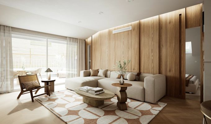 Vente Villa sur toit Madrid