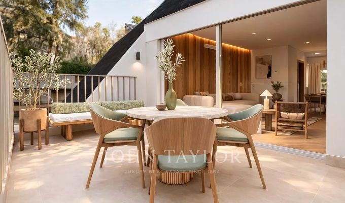 Vente Villa sur toit Madrid