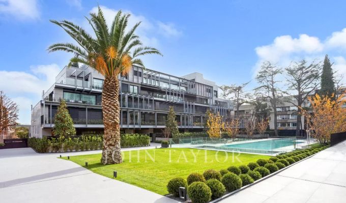 Vente Villa sur toit Madrid
