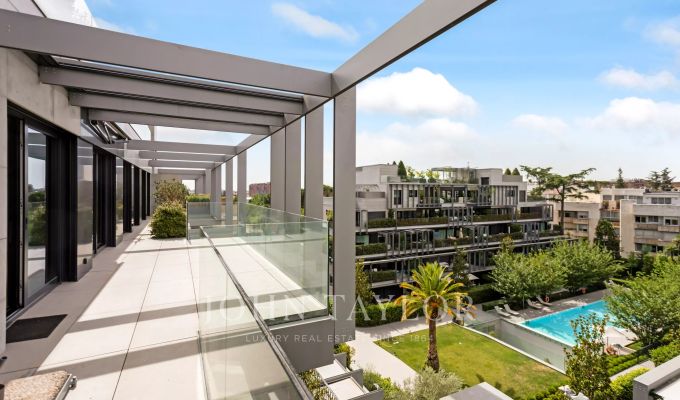 Vente Villa sur toit Madrid